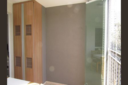 Apartamento à venda com 65m², 2 quartos e 1 vagaVaranda