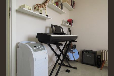 Apartamento à venda com 65m², 2 quartos e 1 vagaEscritório