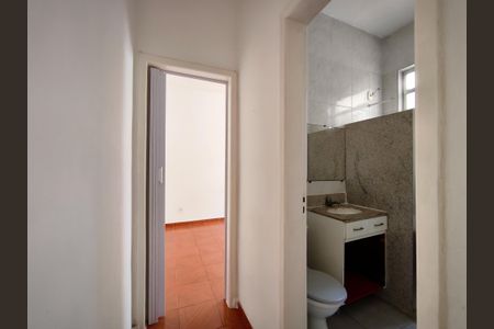 Apartamento à venda com 50m², 1 quarto e sem vaga Apartamento à venda com 50m², 1 quarto e sem vagaCorredor