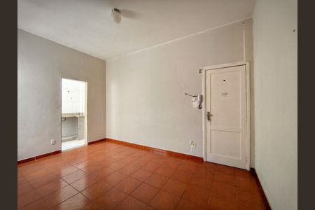 Apartamento à venda com 50m², 1 quarto e sem vaga Apartamento à venda com 50m², 1 quarto e sem vagaSala