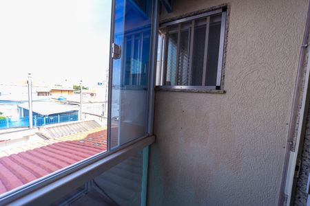 Casa à venda com 112m², 2 quartos e 2 vagasVaranda do Quarto 2