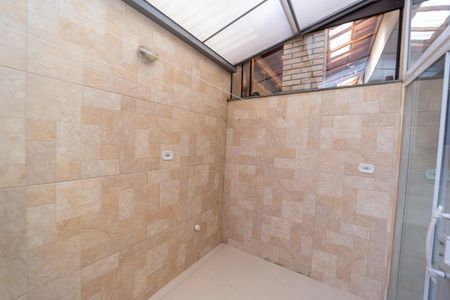 Casa à venda com 112m², 2 quartos e 2 vagasÁrea de Serviço