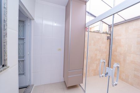 Casa à venda com 112m², 2 quartos e 2 vagasÁrea de Serviço