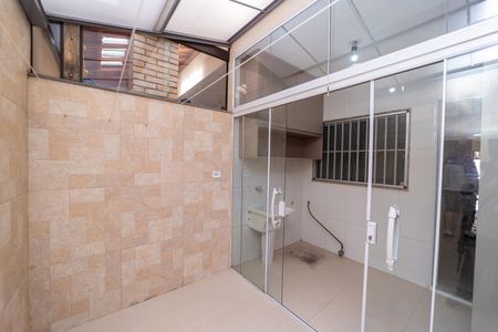 Casa à venda com 112m², 2 quartos e 2 vagasÁrea de Serviço