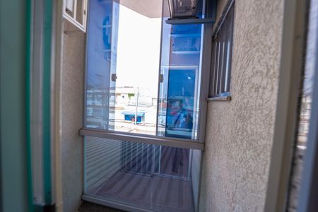 Casa à venda com 112m², 2 quartos e 2 vagasVaranda do Quarto 2