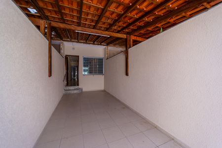 Casa à venda com 112m², 2 quartos e 2 vagasGaragem
