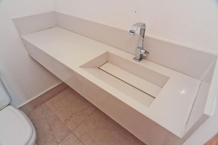 Casa à venda com 190m², 3 quartos e 3 vagasLavabo