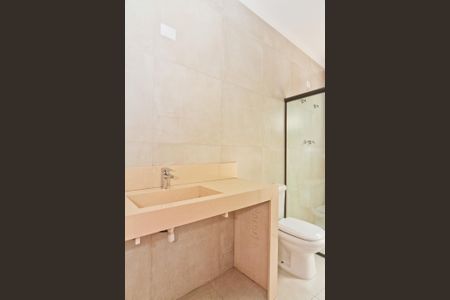 Casa à venda com 190m², 3 quartos e 3 vagasBanheiro da Suíte 2