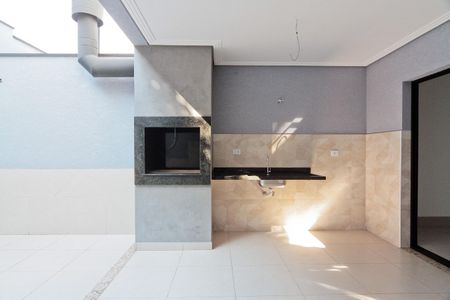 Casa à venda com 190m², 3 quartos e 3 vagasÁrea externa