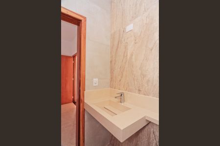 Casa à venda com 190m², 3 quartos e 3 vagasBanheiro da Suíte 3