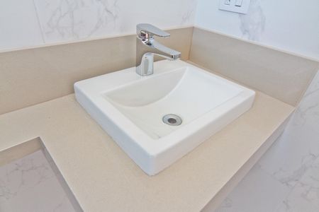 Casa à venda com 190m², 3 quartos e 3 vagasBanheiro da Suíte 1