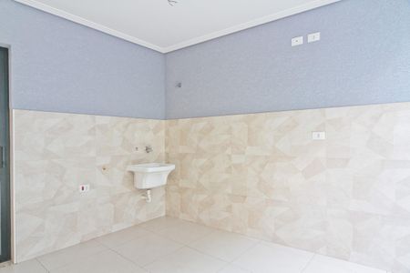 Casa à venda com 190m², 3 quartos e 3 vagasÁrea de Serviço