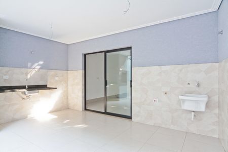 Casa à venda com 190m², 3 quartos e 3 vagasÁrea de Serviço