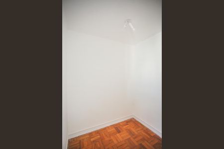 Apartamento à venda com 65m², 2 quartos e 1 vagaQuarto de Serviço