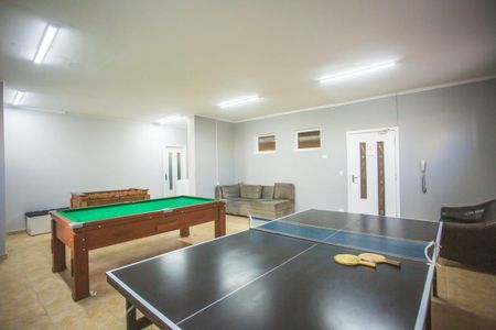 Apartamento à venda com 65m², 2 quartos e 1 vagaÁrea comum - Salão de Jogos