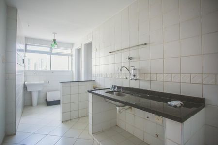 Apartamento à venda com 65m², 2 quartos e 1 vagaCozinha