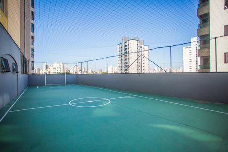 Apartamento à venda com 65m², 2 quartos e 1 vagaÁrea comum - Quadra Poliesportiva