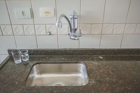 Apartamento à venda com 65m², 2 quartos e 1 vagaCozinha