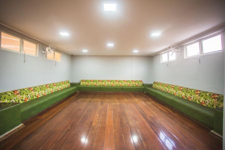 Apartamento à venda com 65m², 2 quartos e 1 vagaÁrea comum - Salão de festas