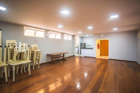 Apartamento à venda com 65m², 2 quartos e 1 vagaÁrea comum - Salão de festas