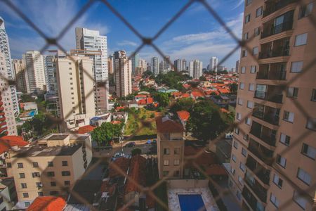 Apartamento à venda com 65m², 2 quartos e 1 vagaVista - Sala 