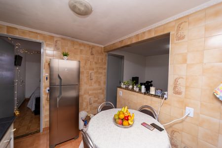 Apartamento à venda com 49m², 2 quartos e 1 vagaCozinha