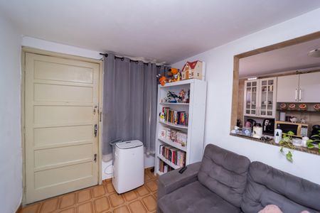 Apartamento à venda com 49m², 2 quartos e 1 vagaSala