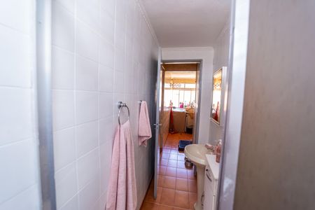 Apartamento à venda com 49m², 2 quartos e 1 vagaBanheiro