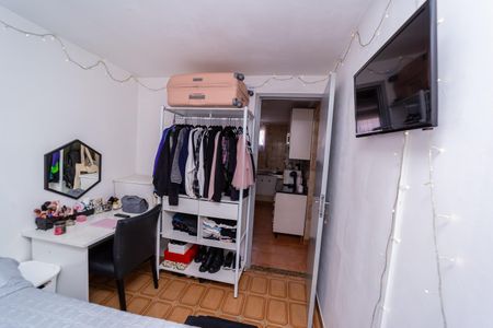 Apartamento à venda com 49m², 2 quartos e 1 vagaQuarto 2