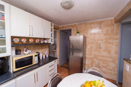 Apartamento à venda com 49m², 2 quartos e 1 vagaCozinha