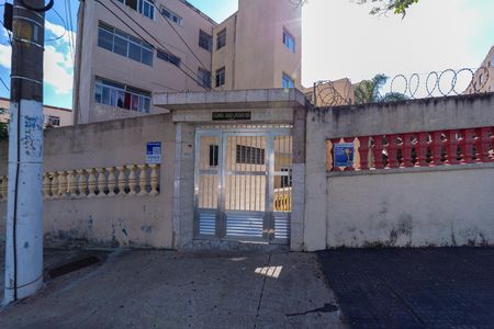 Apartamento à venda com 49m², 2 quartos e 1 vagaFachada