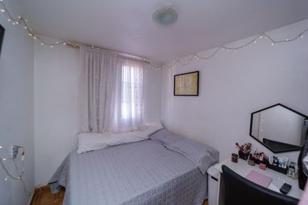 Apartamento à venda com 49m², 2 quartos e 1 vagaQuarto 2