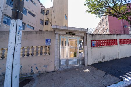 Apartamento à venda com 49m², 2 quartos e 1 vagaFachada