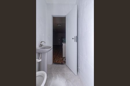 Apartamento para alugar com 45m², 2 quartos e sem vagaBanheiro Social
