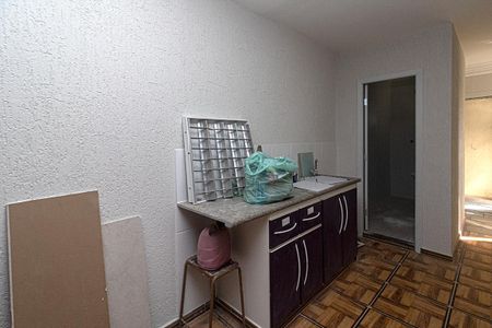 Apartamento para alugar com 45m², 2 quartos e sem vagaCozinha 