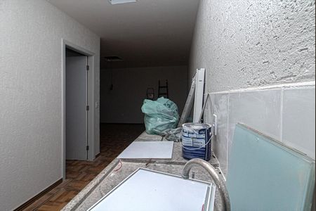 Apartamento para alugar com 45m², 2 quartos e sem vagaCozinha 