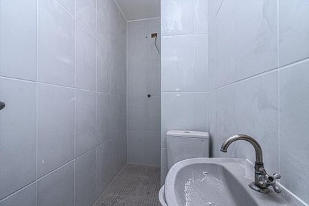 Apartamento para alugar com 45m², 2 quartos e sem vagaBanheiro Social