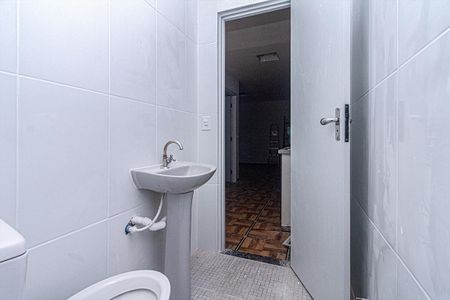 Apartamento para alugar com 45m², 2 quartos e sem vagaBanheiro Social