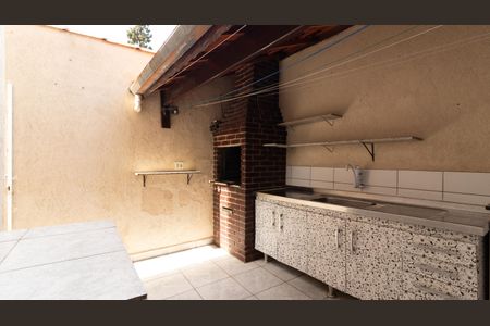 Casa para alugar com 190m², 3 quartos e 3 vagas Casa para alugar com 190m², 3 quartos e 3 vagasEspaço Gourmet