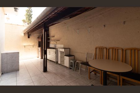 Casa para alugar com 190m², 3 quartos e 3 vagas Casa para alugar com 190m², 3 quartos e 3 vagasEspaço Gourmet