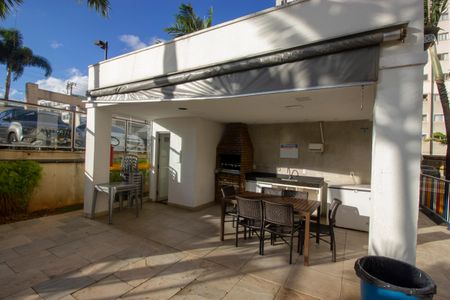 Apartamento para alugar com 54m², 2 quartos e 1 vagaÁrea comum