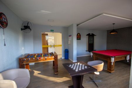 Apartamento para alugar com 54m², 2 quartos e 1 vagaÁrea comum