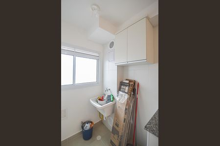 Apartamento à venda com 55m², 2 quartos e 1 vaga Apartamento à venda com 55m², 2 quartos e 1 vagaÁrea de Serviço