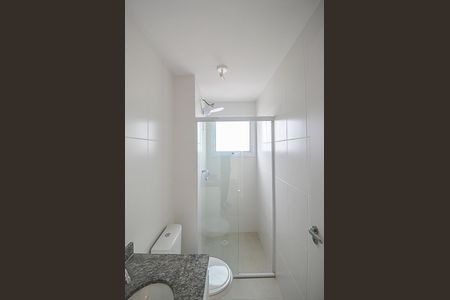 Apartamento à venda com 55m², 2 quartos e 1 vaga Apartamento à venda com 55m², 2 quartos e 1 vagaBanheiro