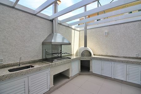 Apartamento à venda com 55m², 2 quartos e 1 vagaÁrea comum - Churrasqueira