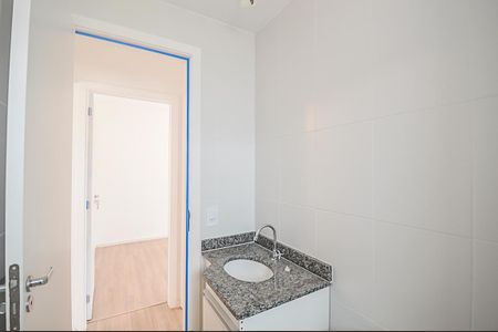 Apartamento à venda com 55m², 2 quartos e 1 vaga Apartamento à venda com 55m², 2 quartos e 1 vagaBanheiro