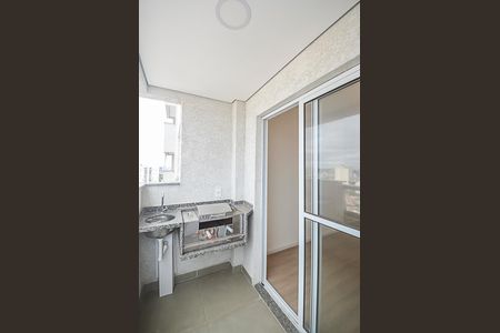 Apartamento à venda com 55m², 2 quartos e 1 vaga Apartamento à venda com 55m², 2 quartos e 1 vagaVaranda Sala