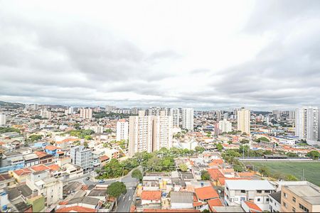 Apartamento à venda com 55m², 2 quartos e 1 vaga Apartamento à venda com 55m², 2 quartos e 1 vagaVista da Varanda Sala