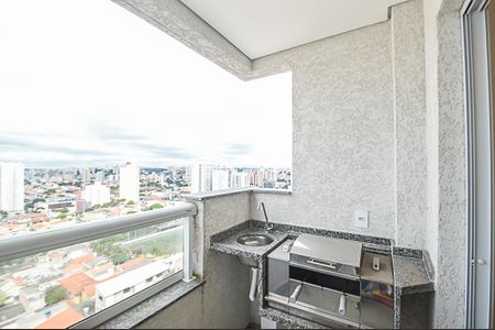 Apartamento à venda com 55m², 2 quartos e 1 vaga Apartamento à venda com 55m², 2 quartos e 1 vagaVaranda Sala