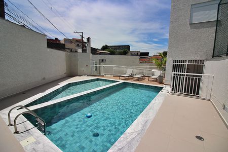 Apartamento à venda com 55m², 2 quartos e 1 vagaÁrea comum - Piscina